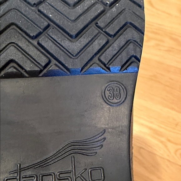 Dansko clogs - Picture 4 of 4